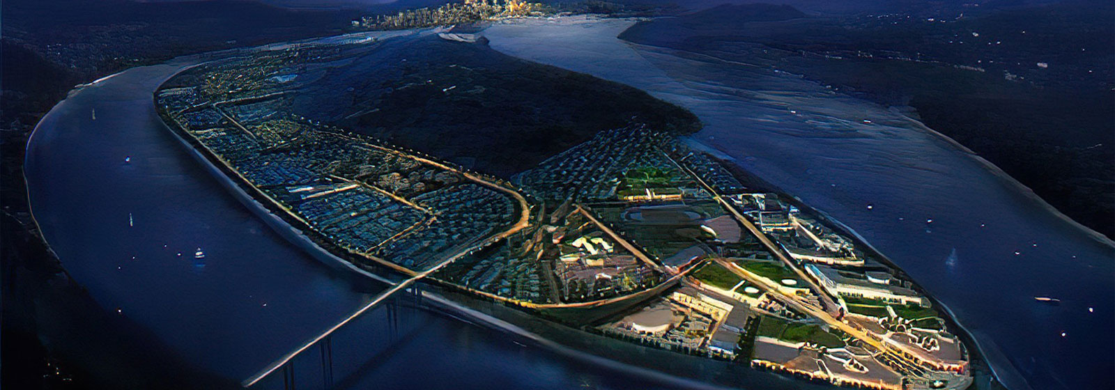 智慧工地-重庆广阳岛一期