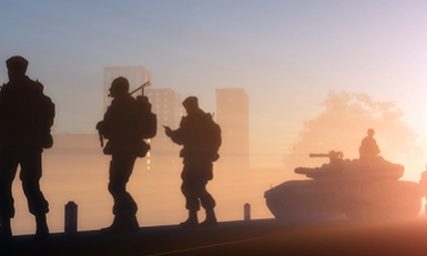 公共安全-黑龙江某警备区