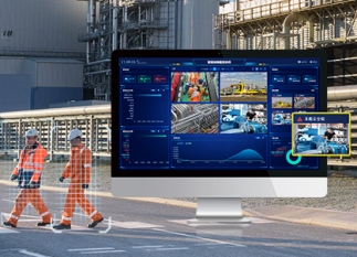 智能视频监控系统